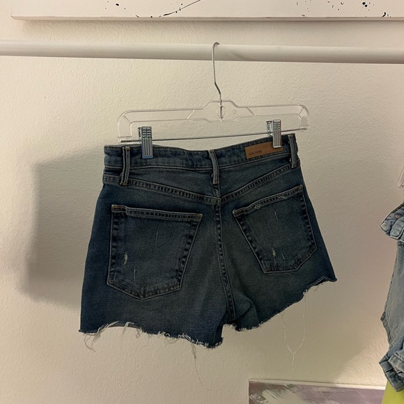 GRLFRND denim shorts - Picture 2 of 3